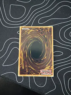 Yugioh Montage Dragon CT05-ENS01 Secret Rare Limited Edition - Near Mint NM - Image 4