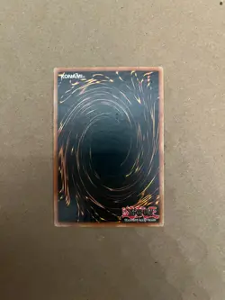 Yugioh Blue-Eyes Ultimate Dragon Secret Rare Foil Limited Edition JMP-EN005 - Image 2