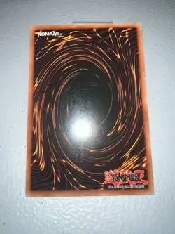 Yugioh Forced Requisition Eye of Anubis Symbol Misprint Error MP PSV-025 Aligned - Image 2