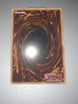 Yugioh Earthbound Revival Misprint Error LP SOVR-EN087 Overstamped Name Silver - Image 2