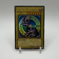 Konami Yu-Gi-Oh! Dark Magician SDY-006 Ultra Rare Unlimited - Image 1