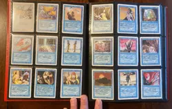 1994 MTG Magic The Gathering Revised Edition ~ Set of 306 Cards LP ~ DUAL LANDS - Image 4