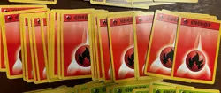 Pokemon TCG - SHADOWLESS ENERGY LOT of 194 Cards (Vintage WOTC) - MP (Read Desc) - Image 3