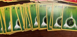 Pokemon TCG - SHADOWLESS ENERGY LOT of 194 Cards (Vintage WOTC) - MP (Read Desc) - Image 4