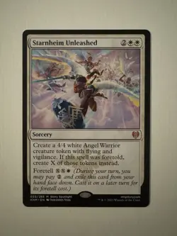Starnheim Unleashed Magic The Gathering - Image 1