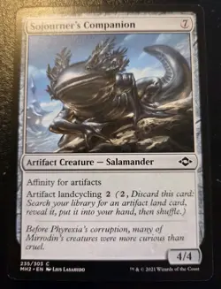 Sojourner's Companion 235/303 Common Modern Horizons 2 Magic: The Gathering - Image 1