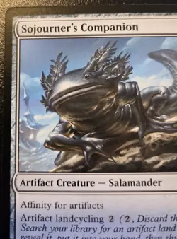 Sojourner's Companion 235/303 Common Modern Horizons 2 Magic: The Gathering - Image 2