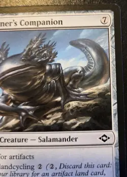 Sojourner's Companion 235/303 Common Modern Horizons 2 Magic: The Gathering - Image 3