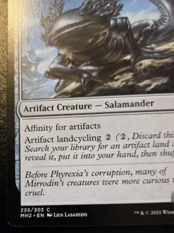 Sojourner's Companion 235/303 Common Modern Horizons 2 Magic: The Gathering - Image 4