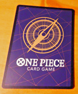 ONE PIECE ENGLISH CARD GAME CARTE CARTE OP13-052 EN NEUF - Image 2