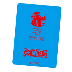 Luffy Metakira Natsucomi 2026 Promo Eiichiro Oda ONE PIECE Japanese - PREORDER - Image 3