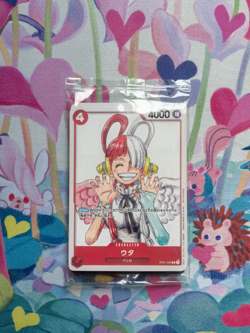 ONE PIECE Card Game FILM RED Finale Movie Limited Set Packs Sealed - Image 1