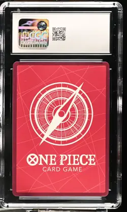 Sabo ST13-001 CGC 9 Mint Mini Tin Vol 1 Promo Championship 2023 One Piece Card - Image 2