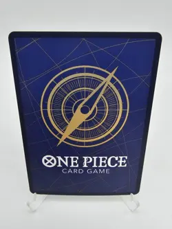 One Piece Monkey.D.Luffy (P-037) (1st Anniversary Tournament) - Promo Card - Image 2