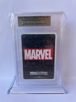 2021 Weiss Schwarz Promos Spider-Man Marvel Collection BGS 9.5 Gem Mint 💎 - Image 2