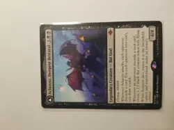 Aclazotz, Deepest Betrayal // Temple of the Dead Magic mtg Moderate Play, Englis - Image 1