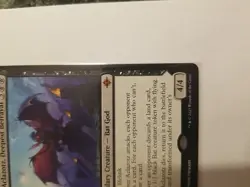 Aclazotz, Deepest Betrayal // Temple of the Dead Magic mtg Moderate Play, Englis - Image 4