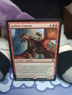 Hellkite Courser Commander Legends Regular - Image 1