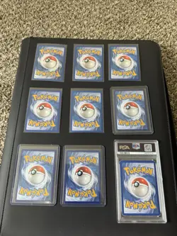 Pokemon Modern And Vintage 9-Card Lot - Image 2