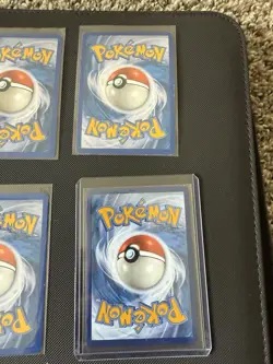 Pokemon Modern And Vintage 9-Card Lot - Image 4