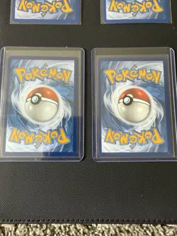 Pokemon Modern And Vintage 9-Card Lot - Image 5