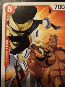 Kingdew OP02-006 Common Paramount War One Piece Card Game - Image 2