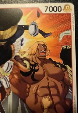 Kingdew OP02-006 Common Paramount War One Piece Card Game - Image 3