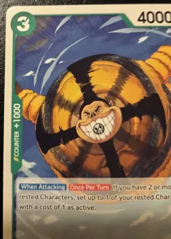 Buffalo OP05-031 Common Awakening Of The New Era One Piece Card Game - Image 2