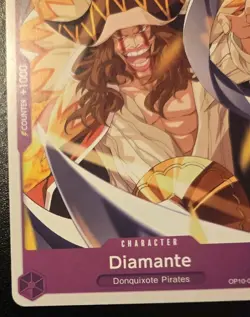 Diamante OP10-068 Common Royal Blood One Piece Card Game - Image 4