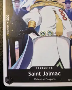 Saint Jalmac OP13-085 Common Carrying On His Will One Piece Card Game - Image 4