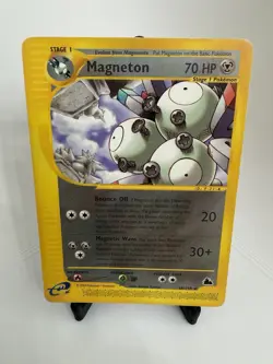Magneton Skyridge - 20/144 Pokemon Card (2003) - Image 1