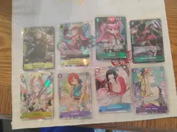 One Piece Card Game Illustration Box Vol. 1 - 4 Promo Set Sealed!! - Image 1