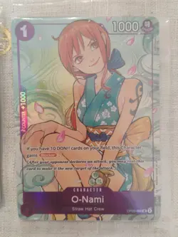 One Piece Card Game Illustration Box Vol. 1 - 4 Promo Set Sealed!! - Image 4