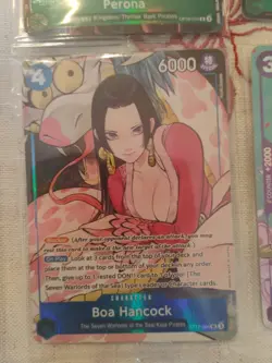 One Piece Card Game Illustration Box Vol. 1 - 4 Promo Set Sealed!! - Image 5