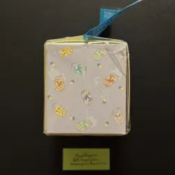 Pokemon Center Japan Mix Au Lait Eeveelution Eevee Soda Card Deck Box ~US SELLER - Image 3