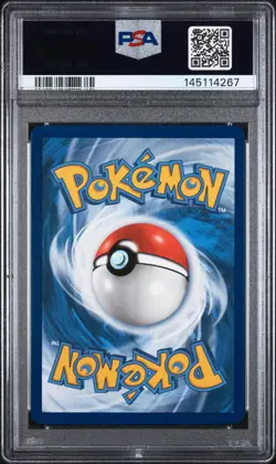 2020 POKEMON SWORD & SHIELD #142 FULL ART/SNORLAX VMAX PSA 10 - Image 2