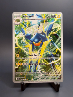 Vikavolt 230/217 Illustration Rare IR - Pokemon TCG - ME: Ascended Heroes - NM - Image 1