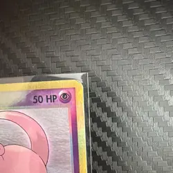 Pokemon TCG Slowpoke 45/112 EX FireRed & LeafGreen Reverse Holo Common 2004 - Image 3