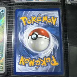 Pokemon TCG Oshawott Illustration Rare White Flare Card 105/086 Near Mint - Image 2
