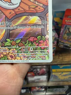 Minccino 152/086 Illustration Rare Black Bolt Pokemon Card - Image 5