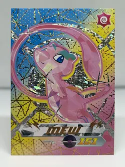 MEW - FLASH EDITION 2024 - POKEMON - Image 1