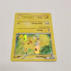 Pokemon Pikachu 26/82 Holo Generations TCG - Image 2