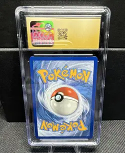 Pokemon Raikou 050/185 SWSH04: Vivid Voltage EN Holo Amazing Rare CGC 10 - Image 2