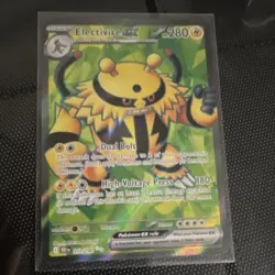 Electivire ex 212/182 SV10 Destined Rivals UR Holo 280HP - Image 2
