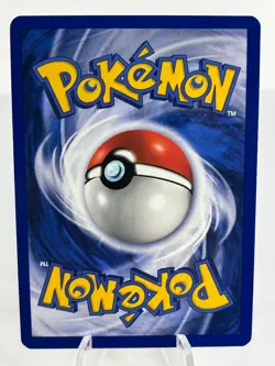 1st Edition Blaine's Rhyhorn 65/132 - Gym Challenge - Common - Pokemon - NM - Image 2
