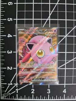 Scream Tail ex TWM 197/167 Pokemon Twilight Masquerade NM/M - Image 1
