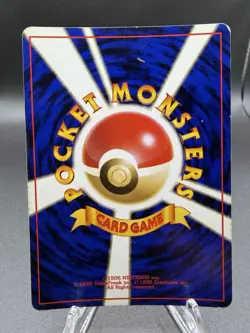 Pokemon TCG Typhlosion Neo Genesis Premium File #157 Holo Rare Vintage LP - Image 2
