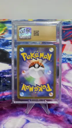 Zorua 140/086 AR - Japanese Pokemon White Flare CGC 10 Pristine - Image 2
