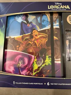 Disney Lorcana: Collector Set Bundle - The First Chapter (Costco Exclusive) - Image 1