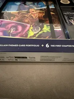 Disney Lorcana: Collector Set Bundle - The First Chapter (Costco Exclusive) - Image 4